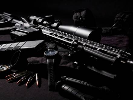Tarrant County Gun Possession Lawyer