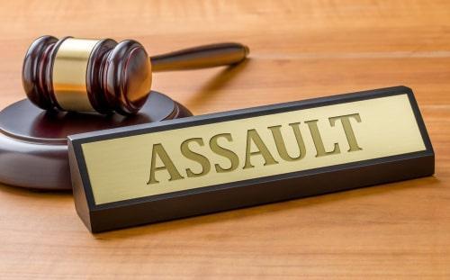 Tarrant County Assault Defense Lawyer